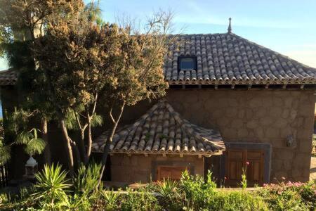 Villa Rural Faldas Del Teide Icod De Los Vinos Bagian luar foto