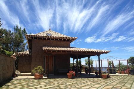 Villa Rural Faldas Del Teide Icod De Los Vinos Bagian luar foto