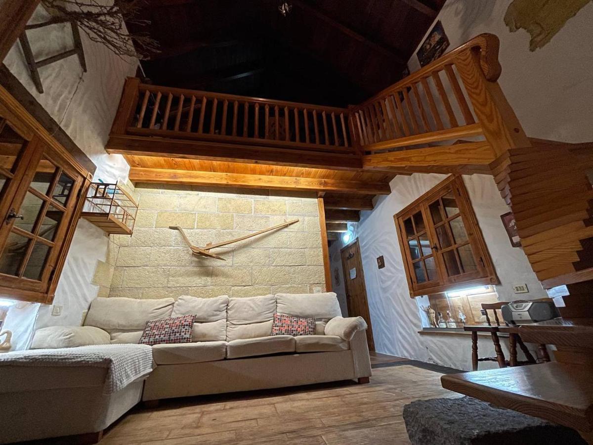 Villa Rural Faldas Del Teide Icod De Los Vinos Bagian luar foto