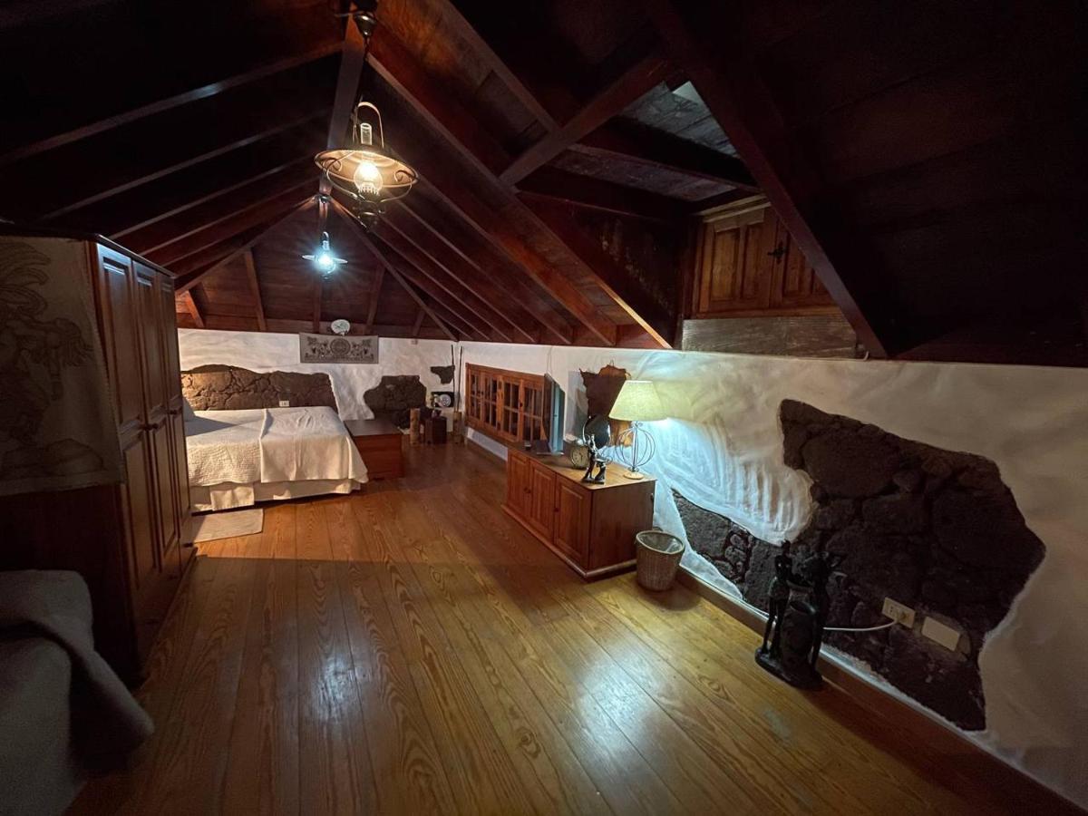 Villa Rural Faldas Del Teide Icod De Los Vinos Bagian luar foto