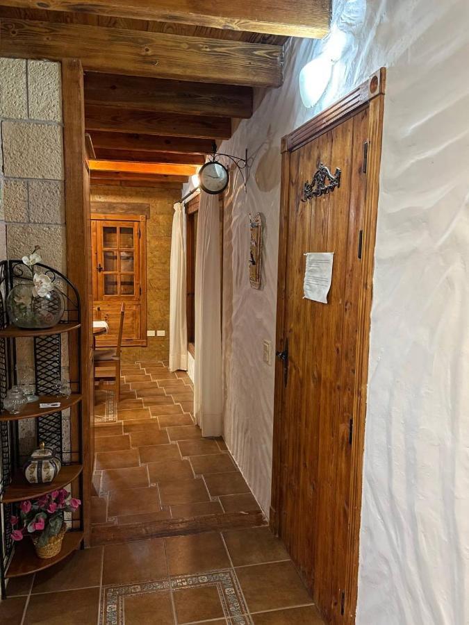 Villa Rural Faldas Del Teide Icod De Los Vinos Bagian luar foto