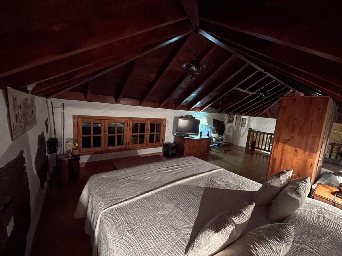 Villa Rural Faldas Del Teide Icod De Los Vinos Bagian luar foto