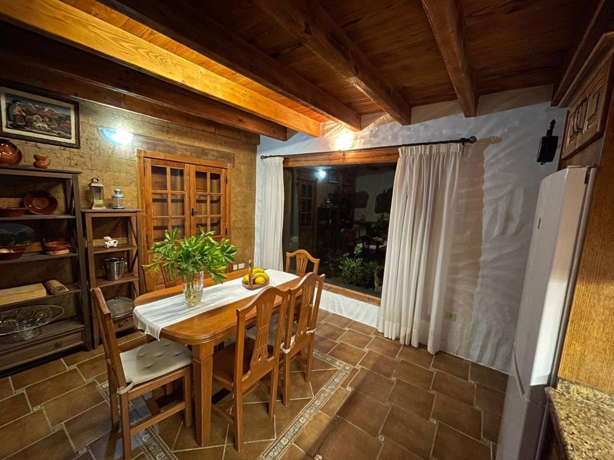 Villa Rural Faldas Del Teide Icod De Los Vinos Bagian luar foto