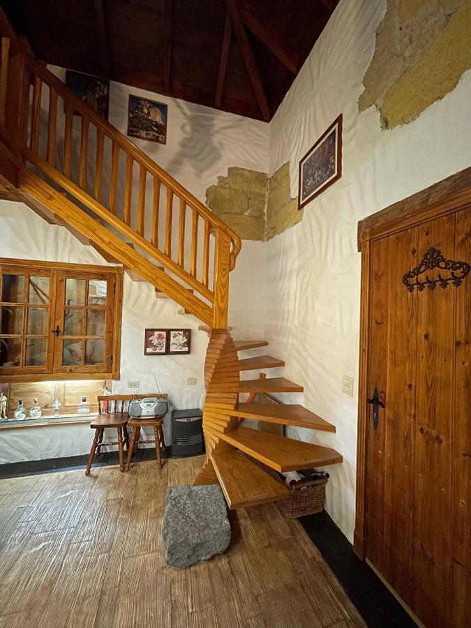 Villa Rural Faldas Del Teide Icod De Los Vinos Bagian luar foto